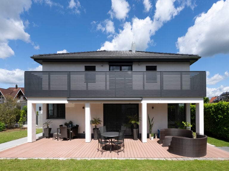balkongelaender alu design merida 118