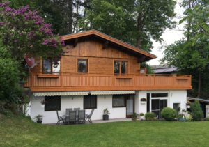 Alu Balkon Villingen 66