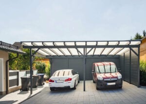 alu carport 7