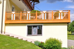 balkon alu classic umbria 1