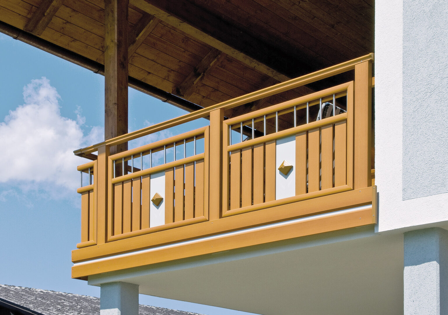 balkon alu classic wildspitze 2