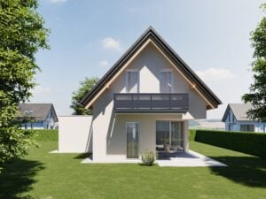 handa alu lochblech alubalkon modern langloch streifen unter handlauf