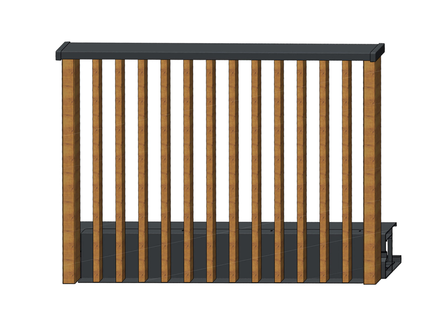 Modell HORIZONT Einzelansicht